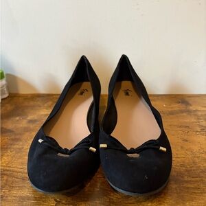 FIONI Clothing Black Women's Flats